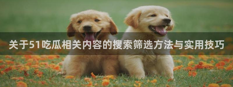 51吃瓜在线